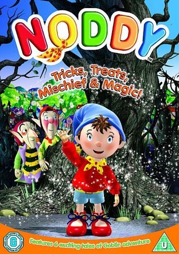 Noddy: Tricks, Treats, Mischief and Magic Films