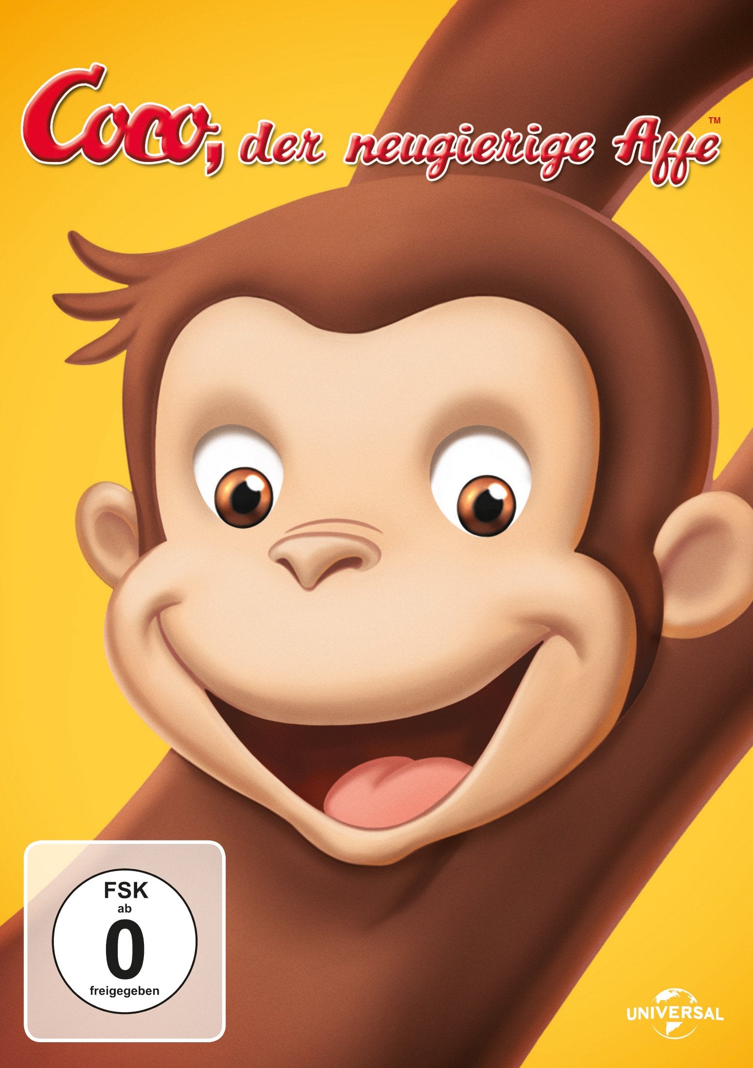 Coco - Der neugierige Affe Movies