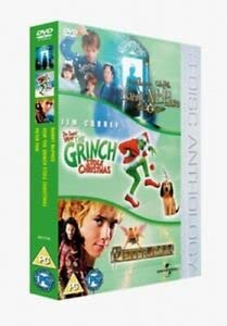 Nanny Mcphee/the Grinch/Peter Pan Films