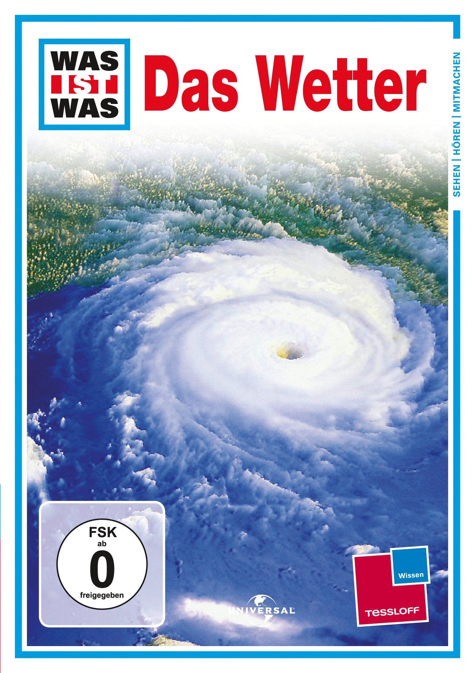 WAS IST WAS TV: Das Wetter Movies