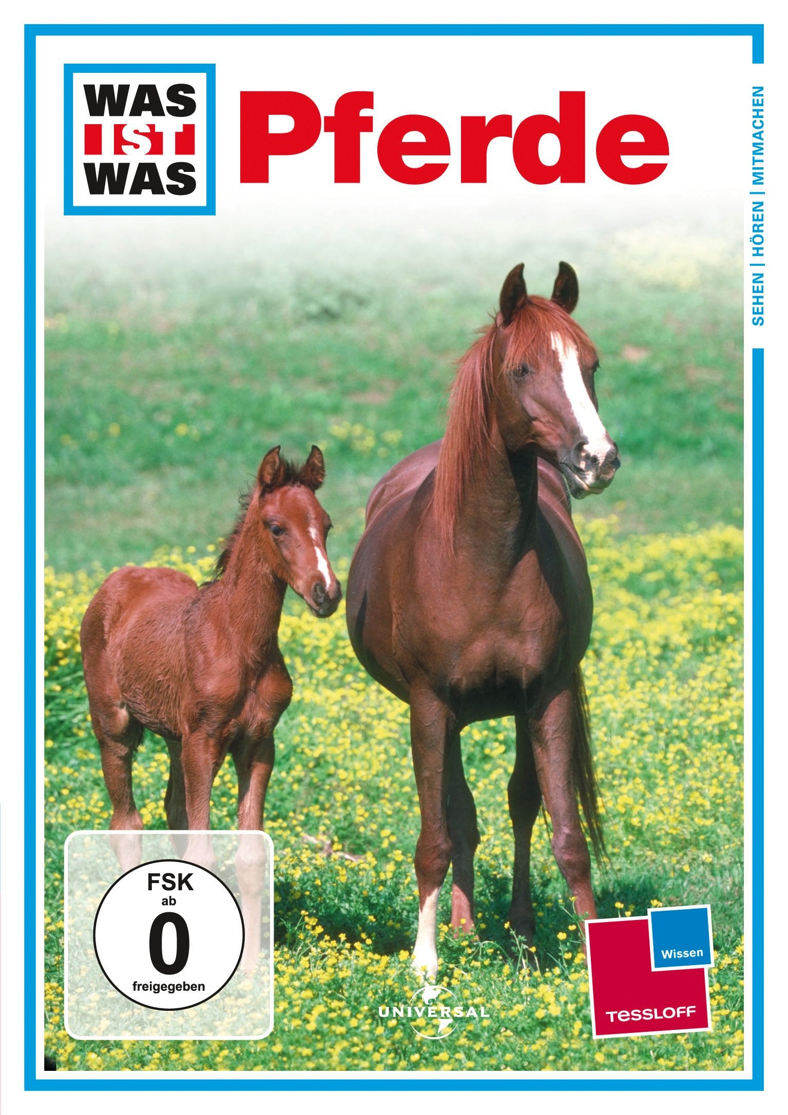 Was ist was Films