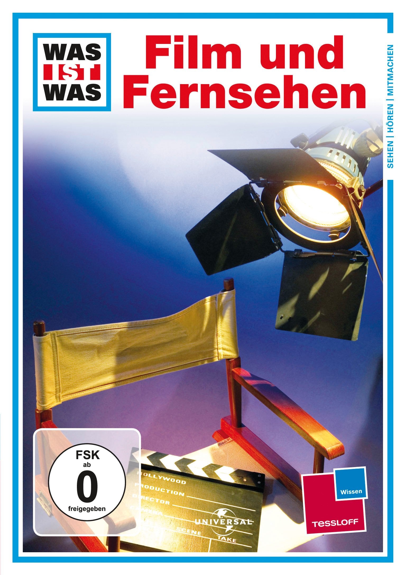 Was ist Was - Film und Fernsehen Movies