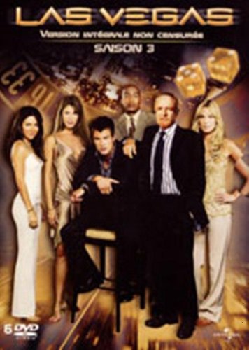 Las Vegas: L'integrale saison 3 - Coffret 6 DVD Films