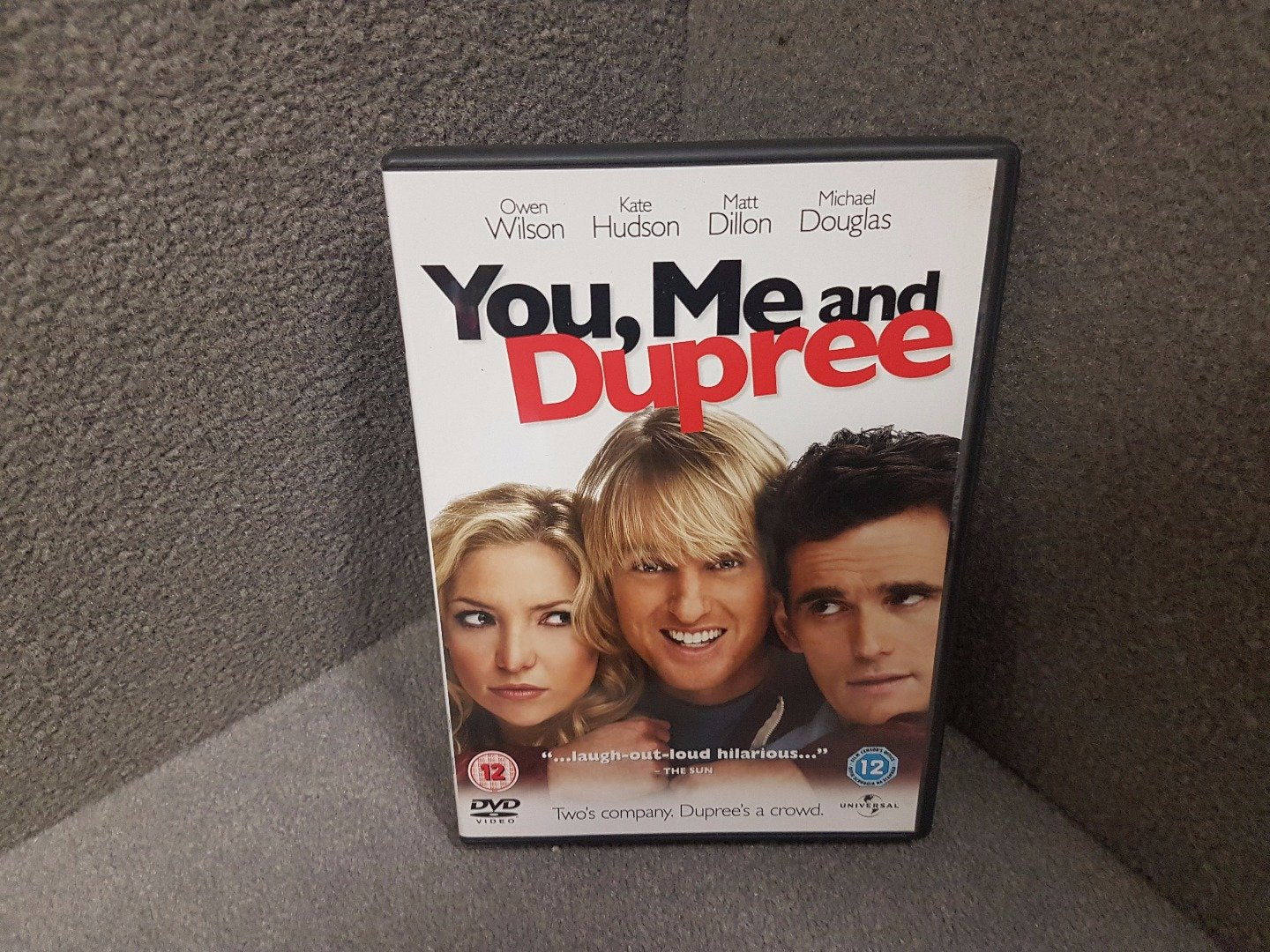 You, Me and Dupree Films