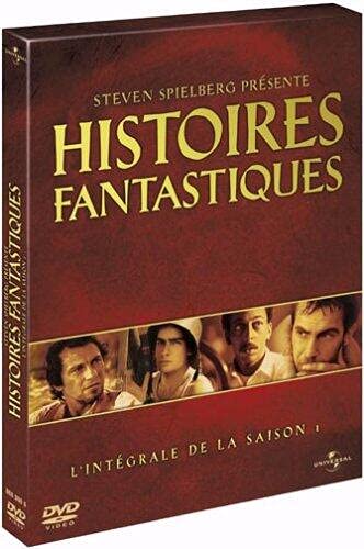 Histoires fantastiques, saison 1 Box sets