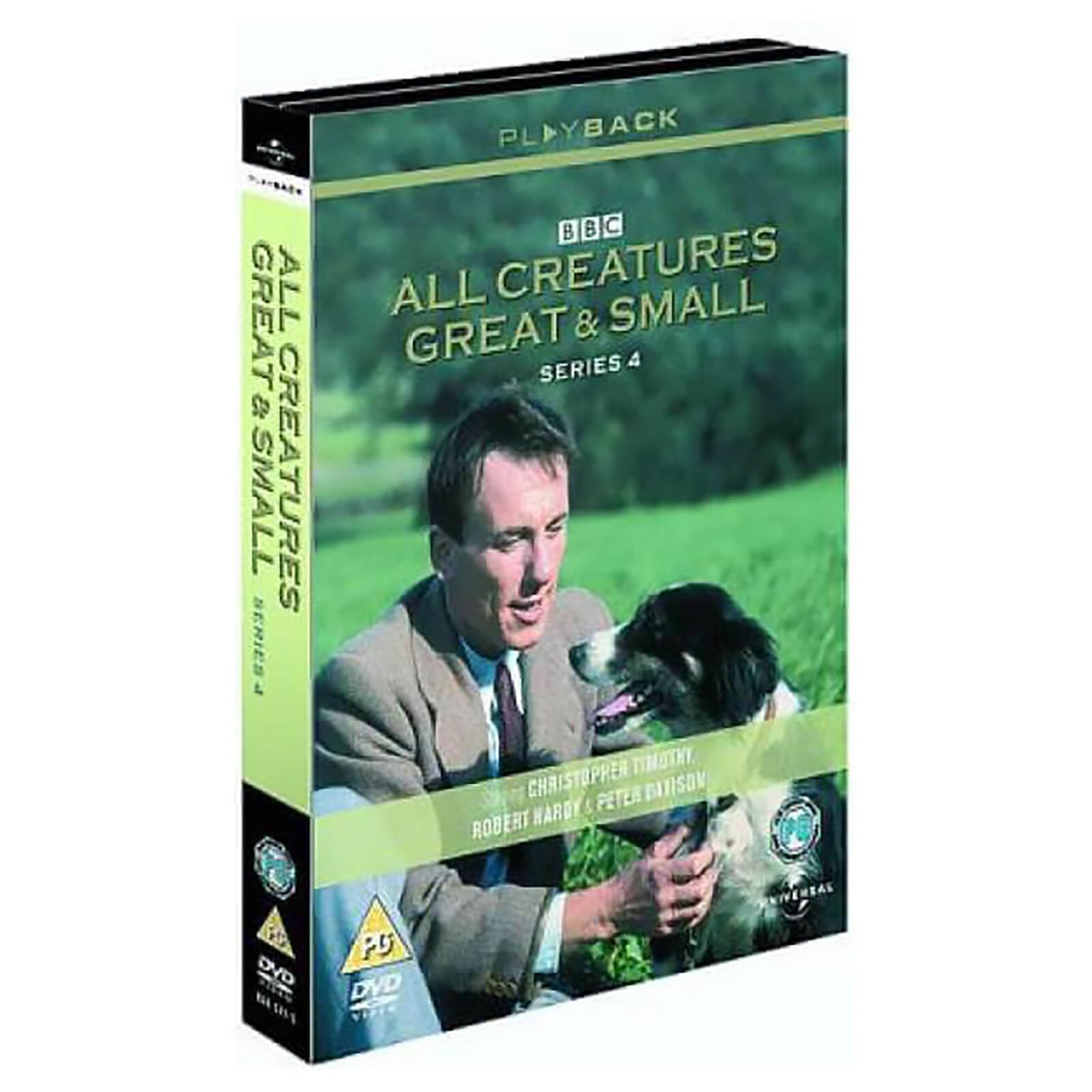 All Creatures Great and Small - Series 4 Movies