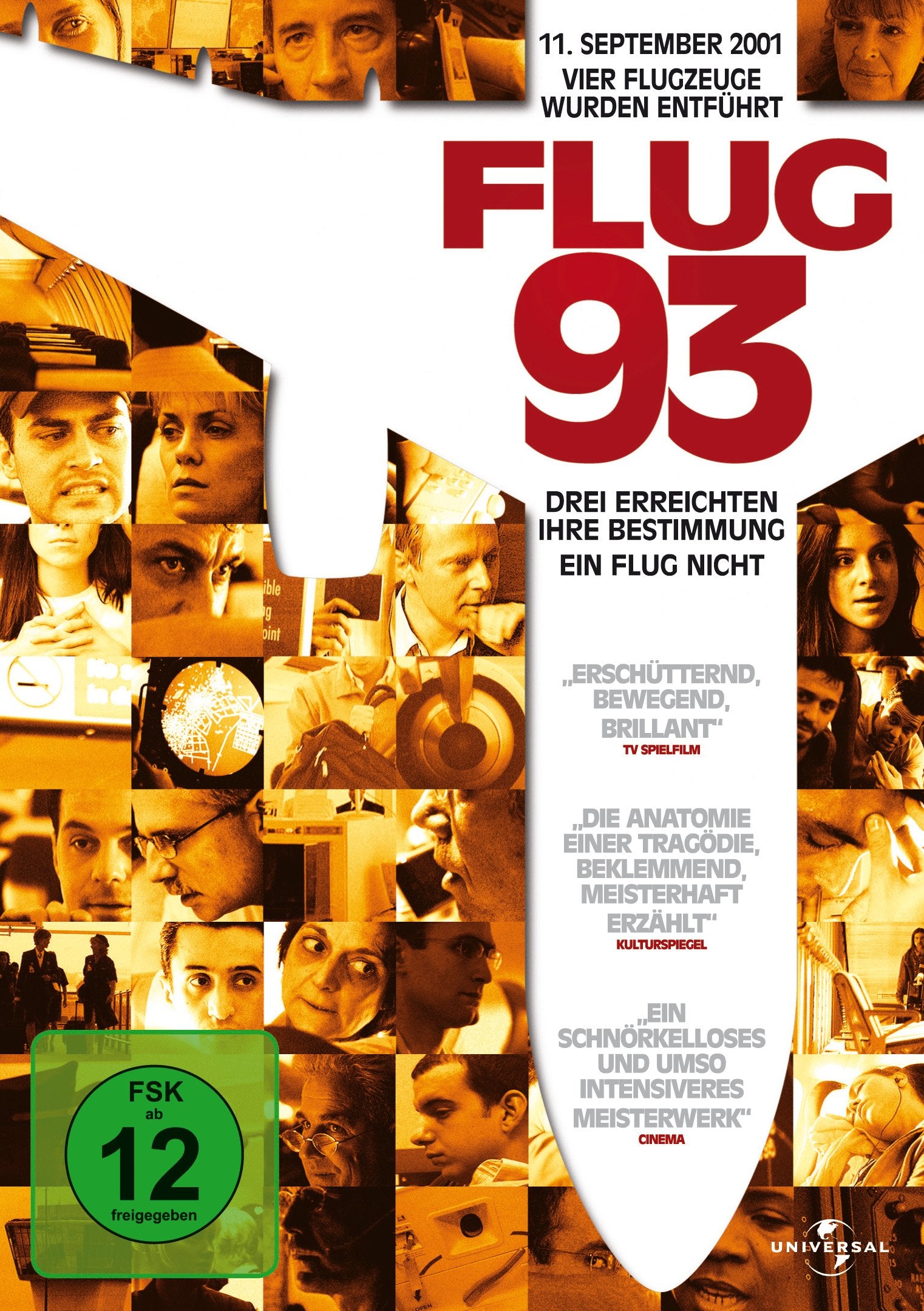 Flug 93 Movies