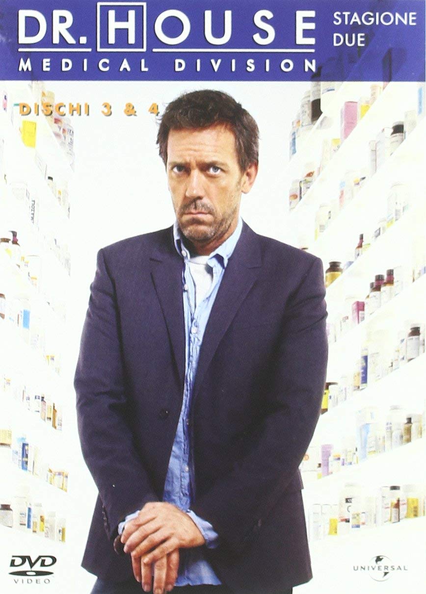 Dr. House Stagione 02 Box sets