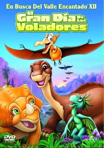En Busca Del Valle Encantado XII: El Gran Día De Los Voladores (Import Dvd) Va Films