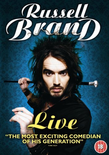Russell Brand - Live Films