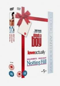 Notting Hill/About a Boy/Love Actually Films