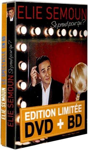 Elie semoun se prend pour qui ? - Edition Spéciale Films