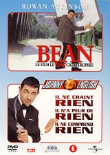 Bean le Film Johnny Dvd S/T Fr 2er Films