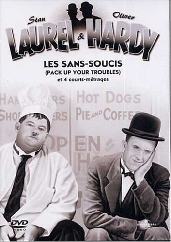 L&H: Les Sans-Soucis Et Courts Metrages Films
