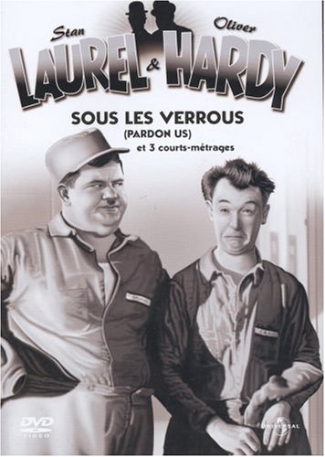 L&H: Sous Les Verrous Et Courts Metrages Films