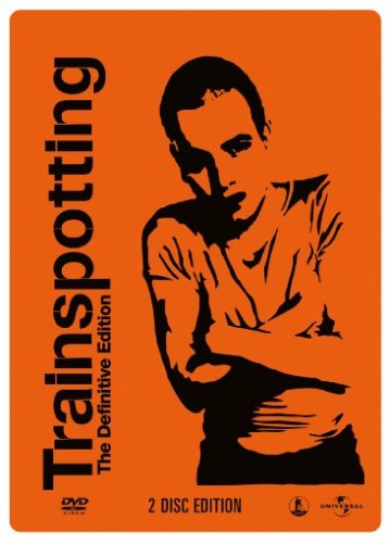 Trainspotting (SE Limited Edition, Steelbook) Films