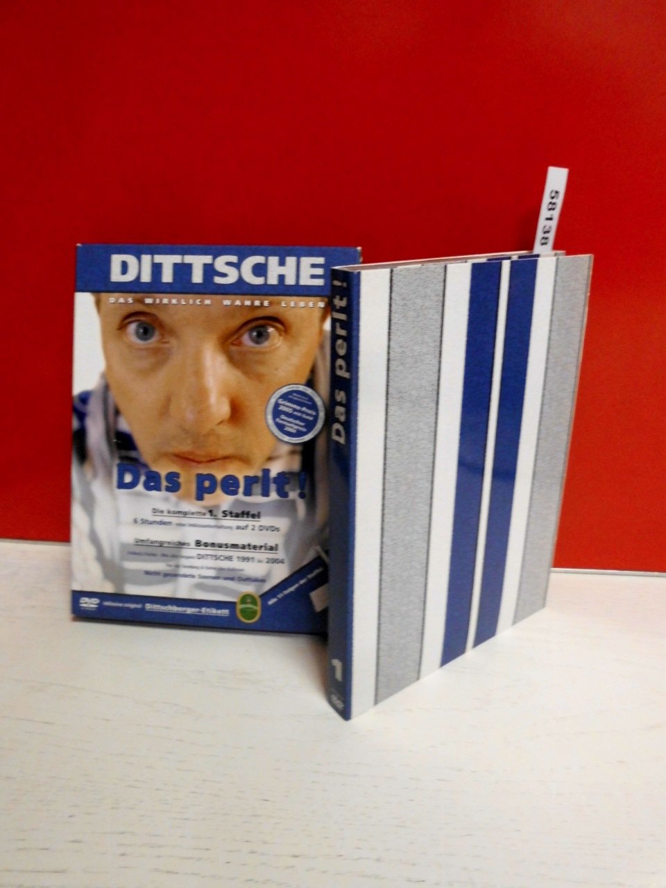 Dittsche: Das wirklich wahre Leben - Die komplette 1. Staffel Box sets
