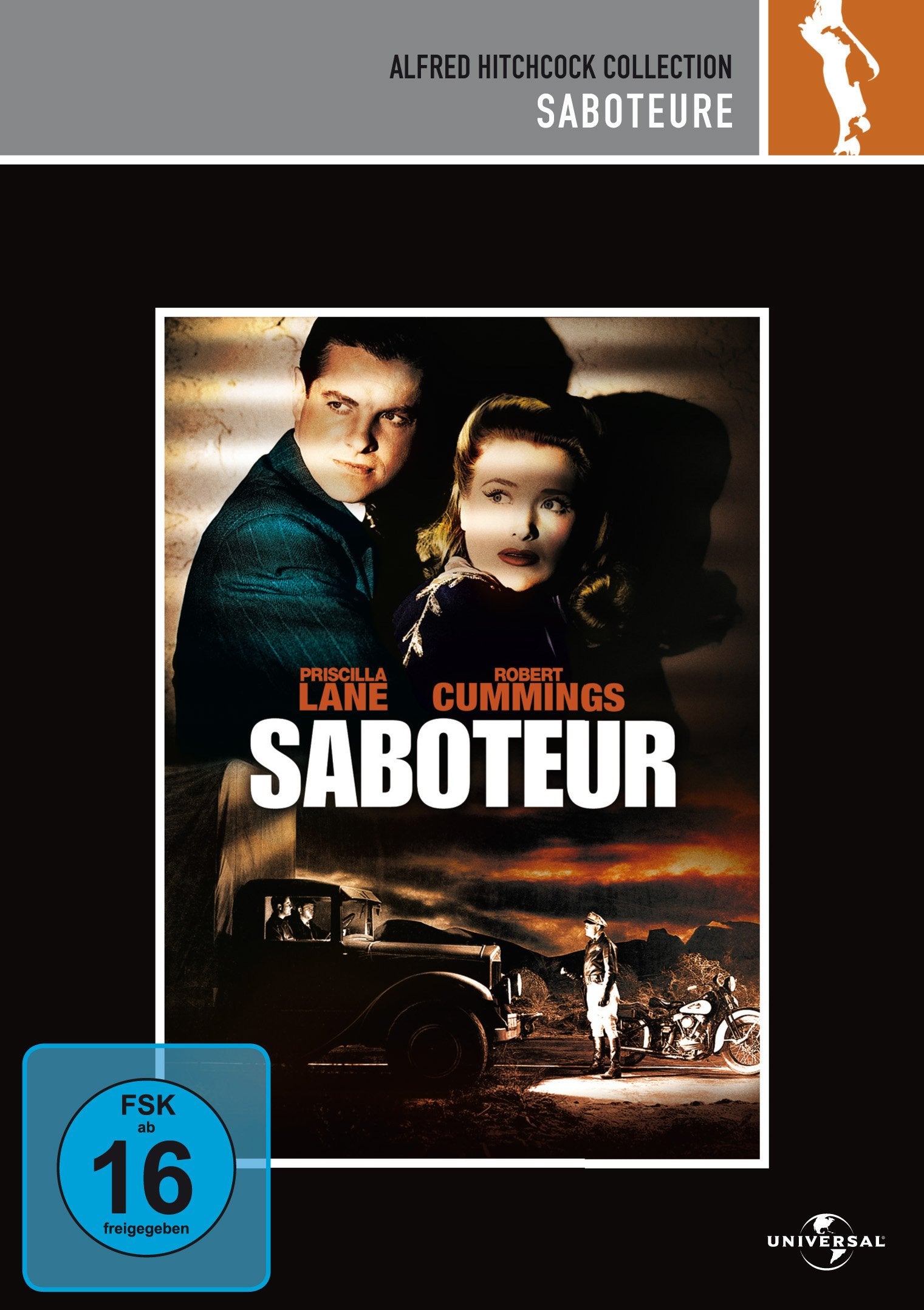 Product Image: Saboteure