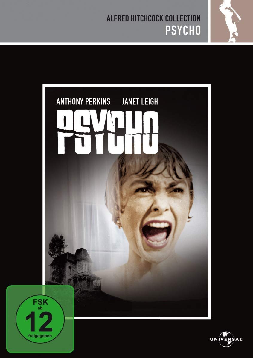 Alfred Hitchcock Collection - Psycho Films