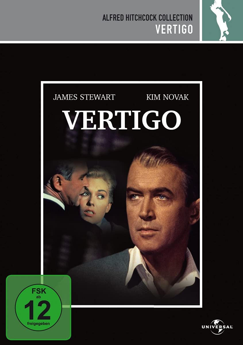 Vertigo - Aus dem Reich der Toten Films
