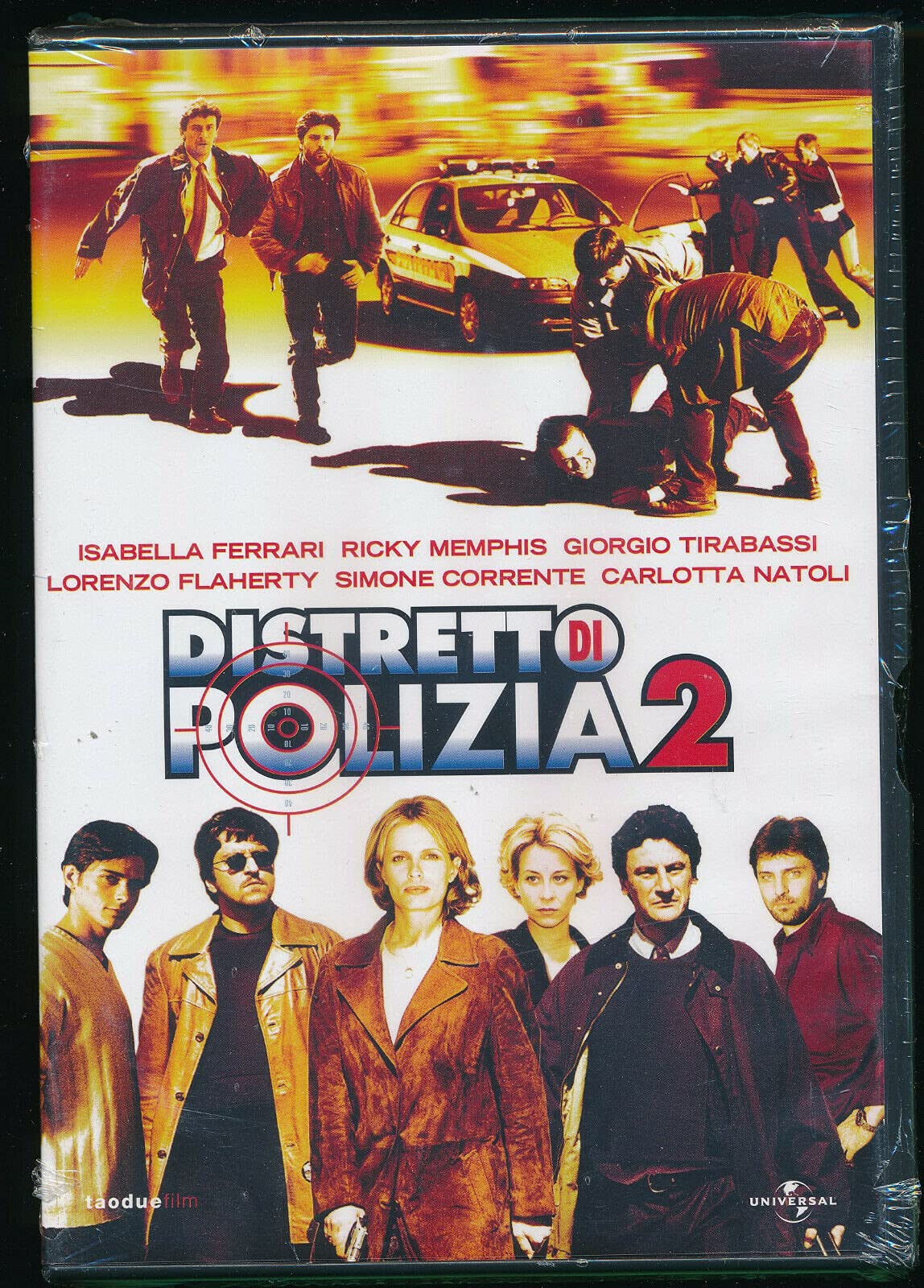 Distretto di polizia Stagione 02 Box sets