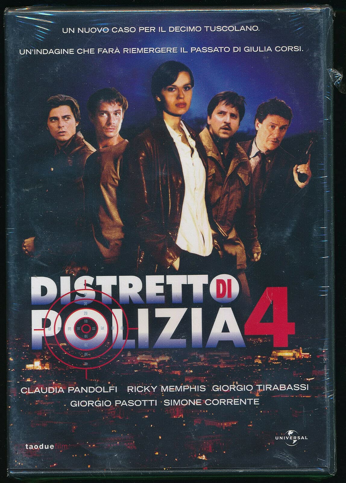 Distretto di polizia Stagione 04 Box sets