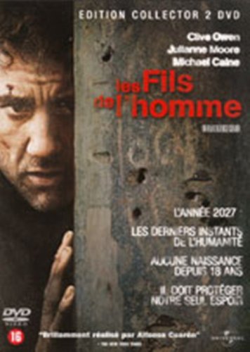 Fils de l'Homme,le Dvd S/T Fr 2er Films
