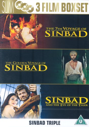 Sinbad-7th Voy/Golden/Eye of Films