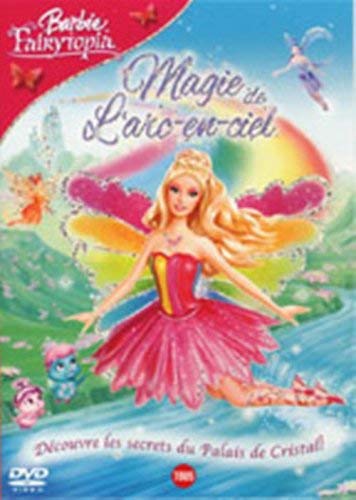Barbie Fairytopia Magie L'Arc-En-Ciel Films