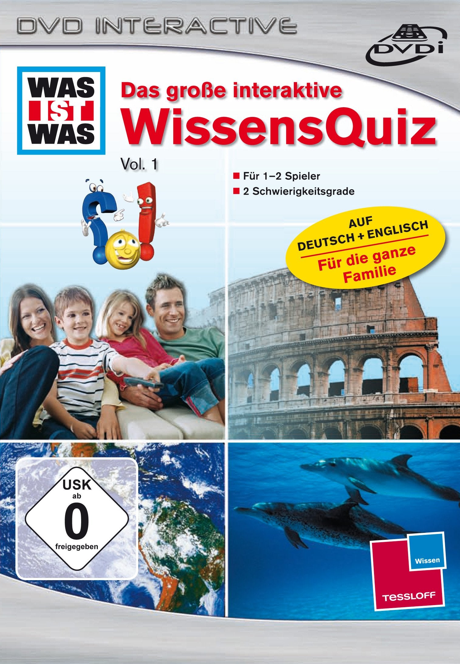Was ist was - Das große interaktive Wissensquiz Films