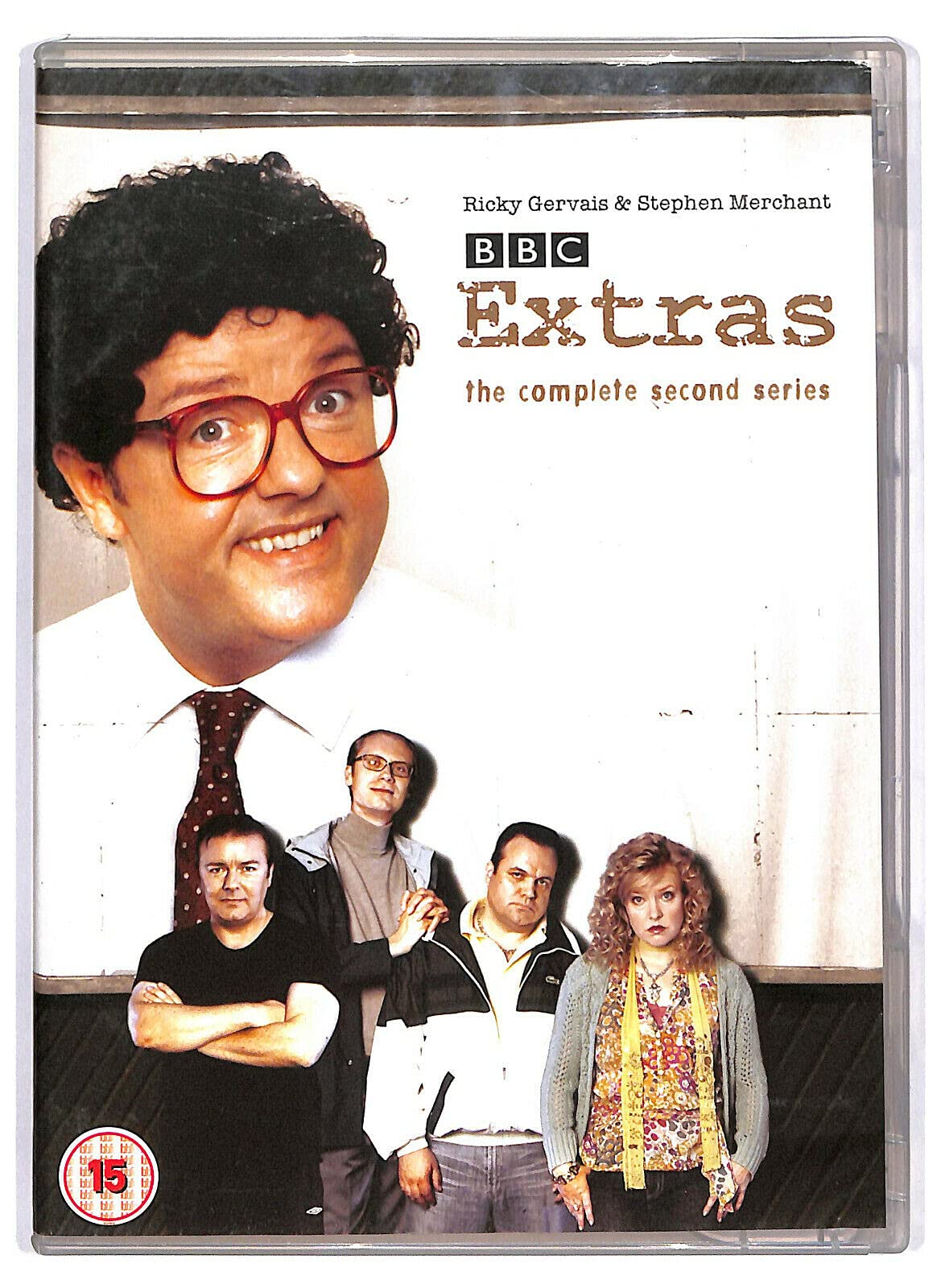 Extras - Series 2 Films