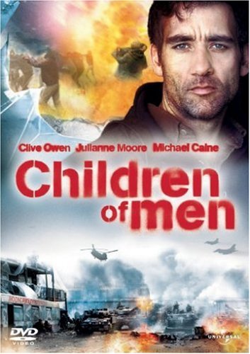 Children of Men Dvd S/T Films