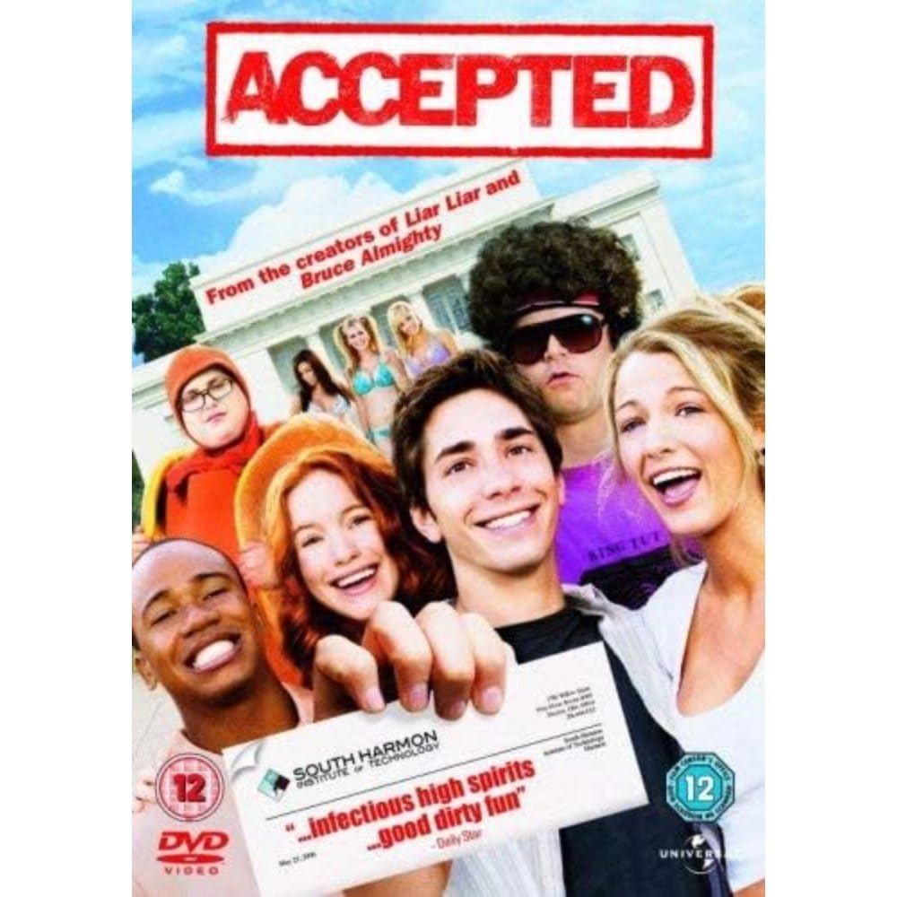 Accepted Movies