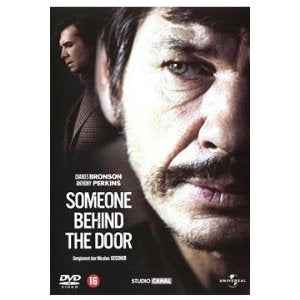 SOMEONE BEHIND THE DOOR (1971) starring Charles Bronson Films