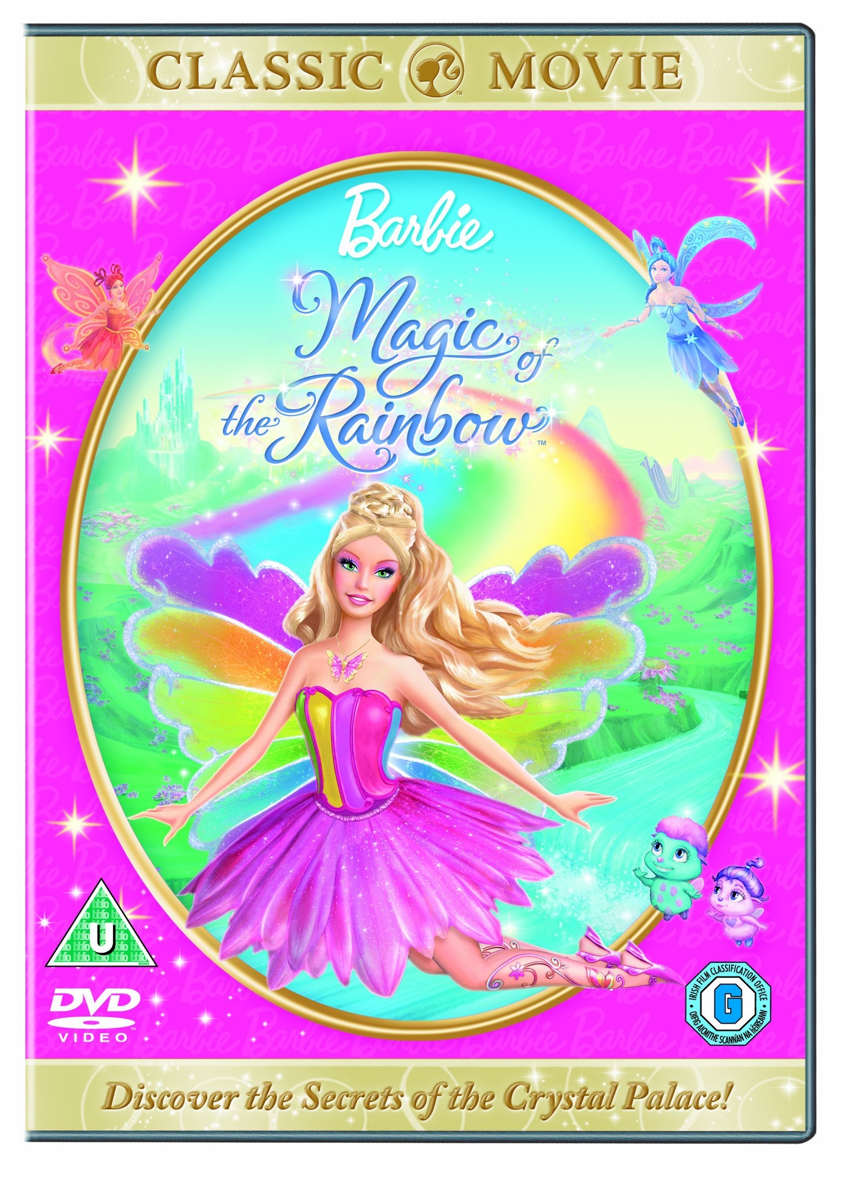 Barbie and The Magic of The Rainbow Films
