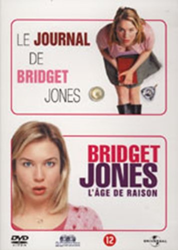 Bridget Jones 1+2 Dvd S/T Fr 2er Films