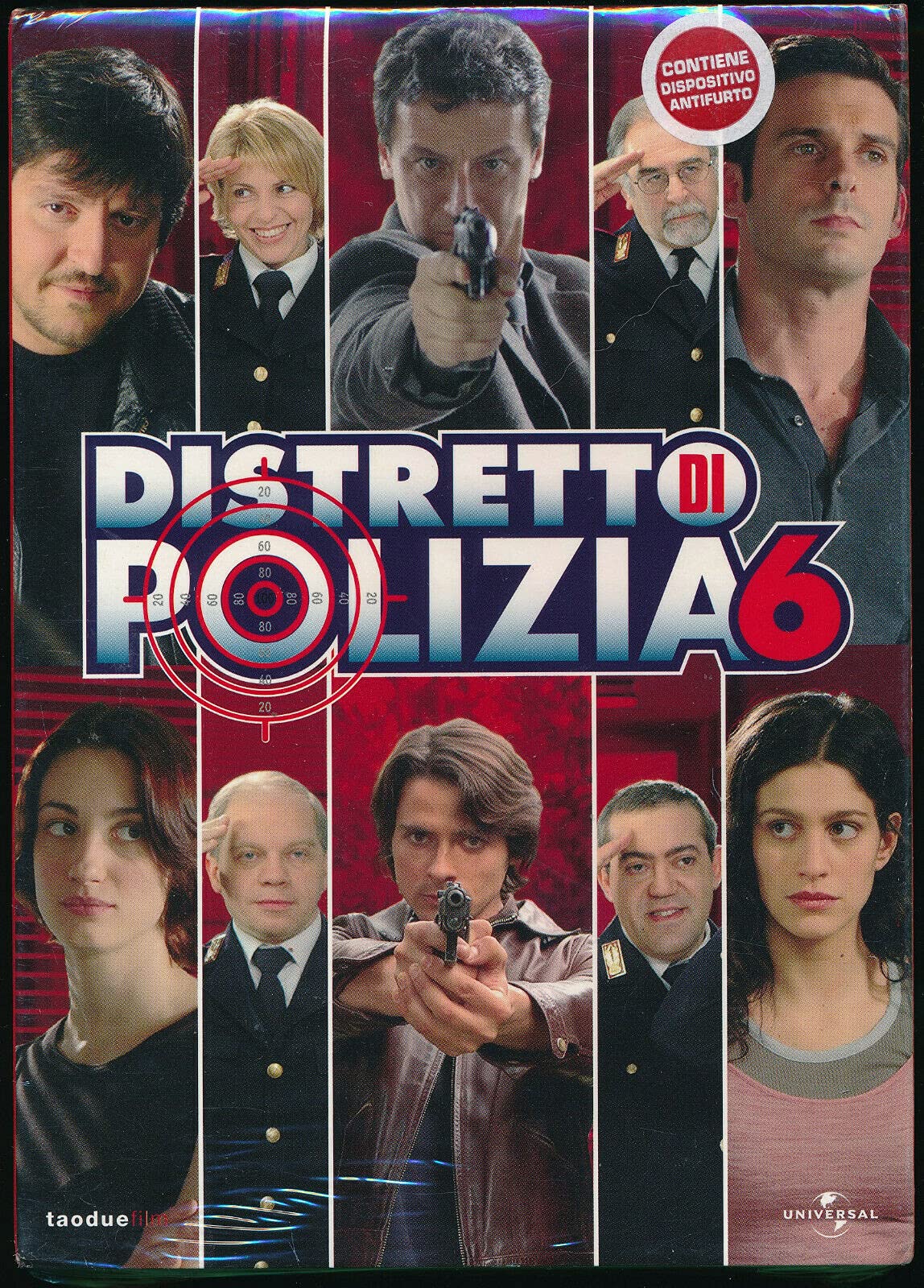 Distretto di polizia Stagione 06 Box sets