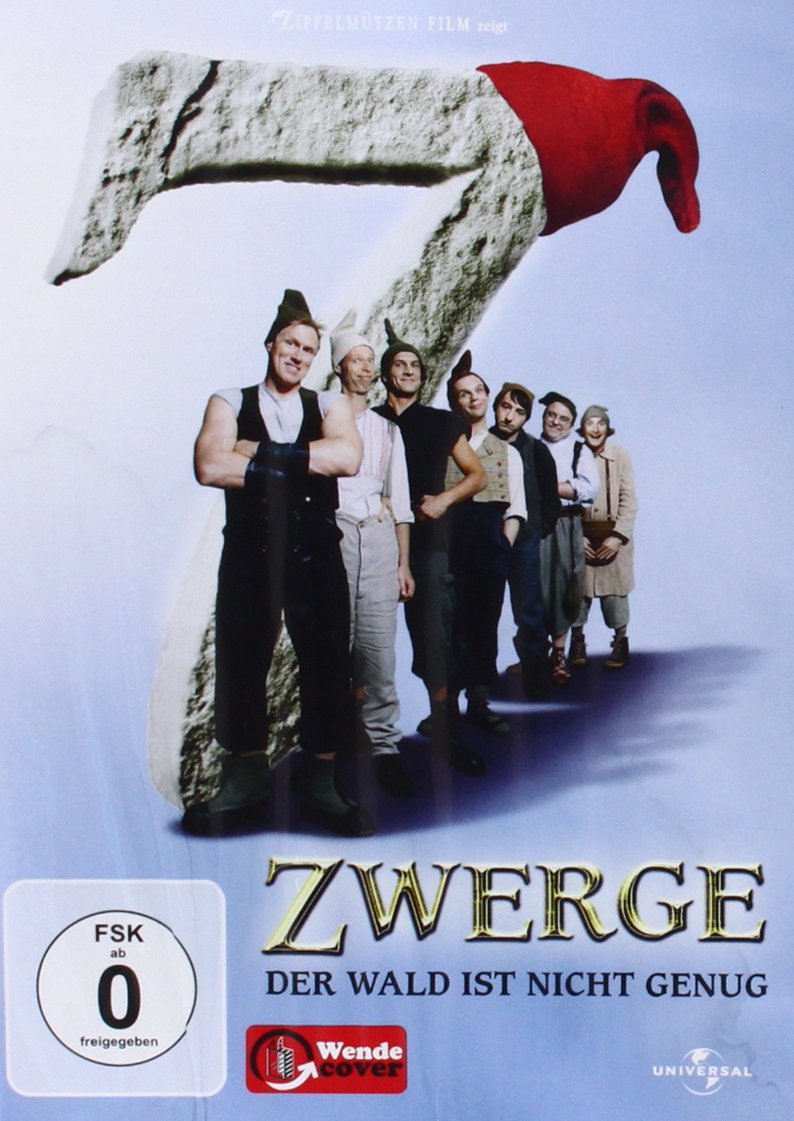 7 Zwerge - Der Wald ist nicht genug Films