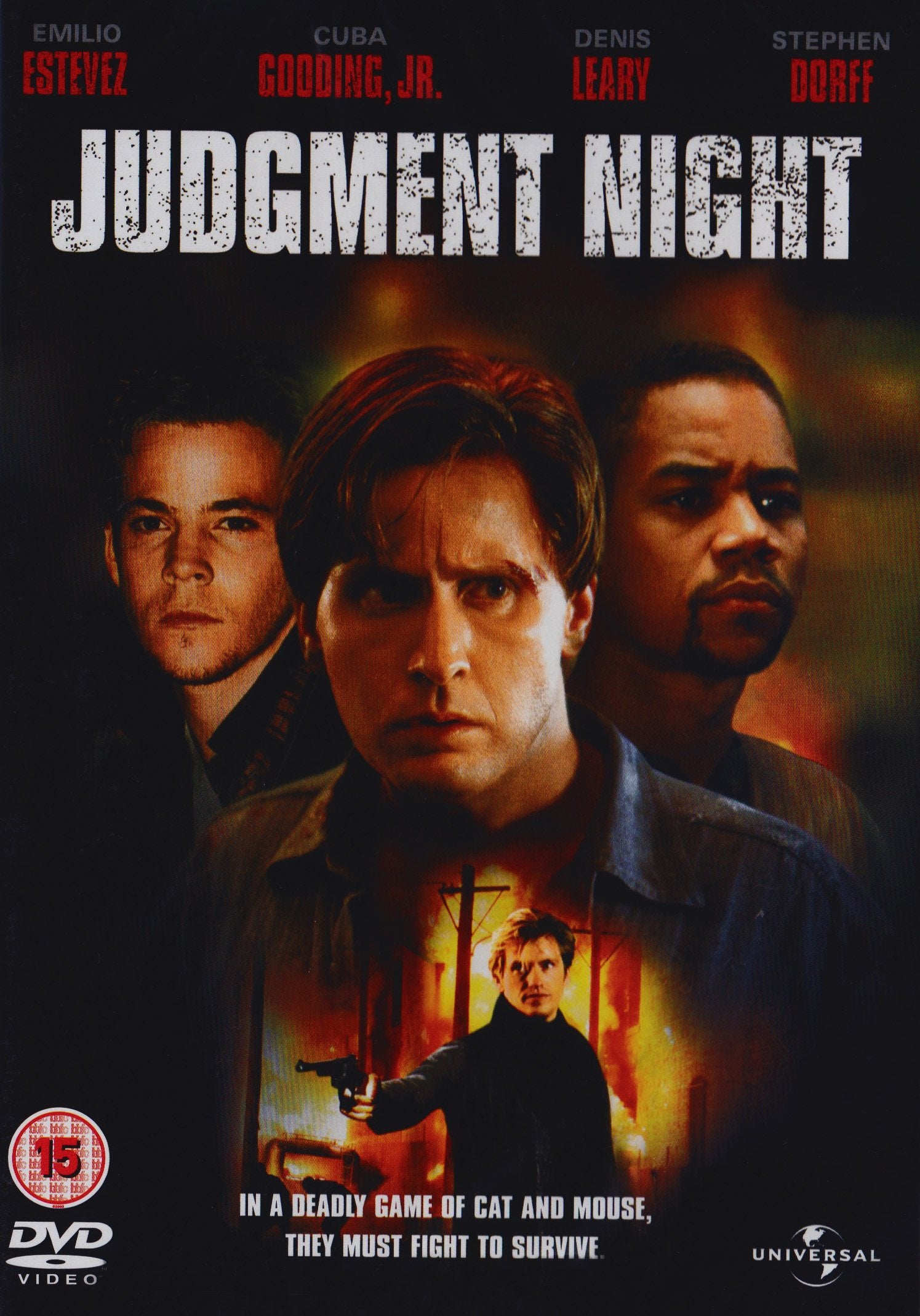 Judgement Night Movies