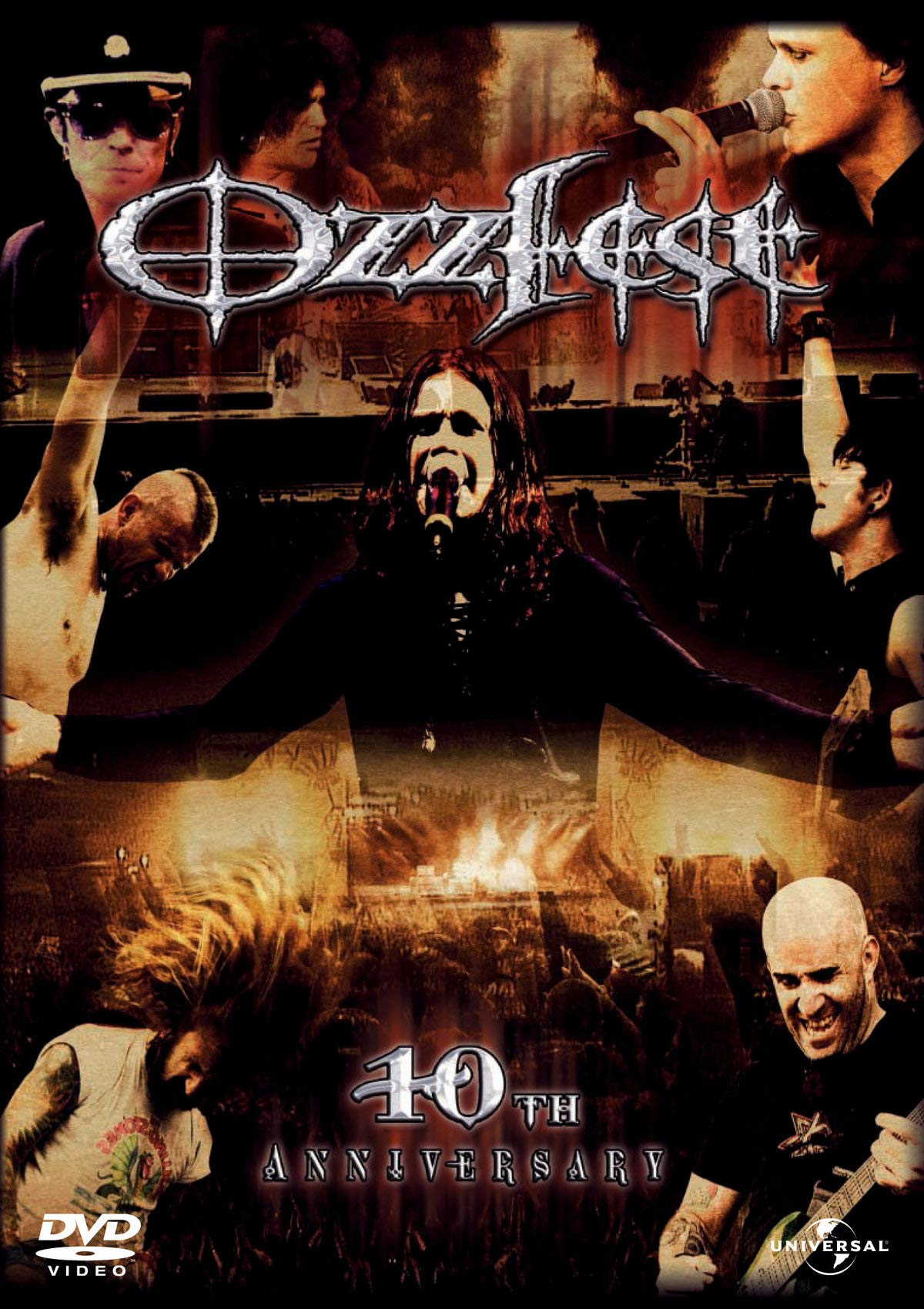 Ozzfest - 10th Anniversary Films