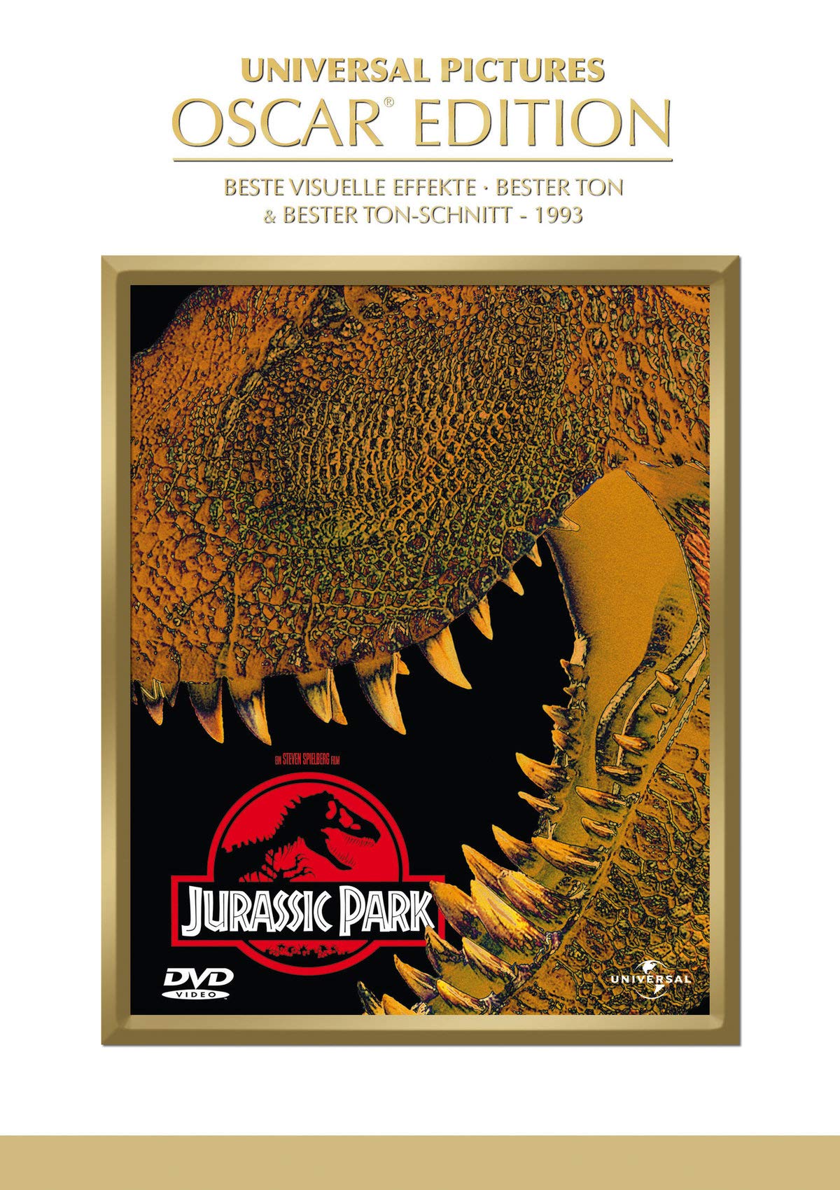 Jurassic Park (Oscar-Edition) Films