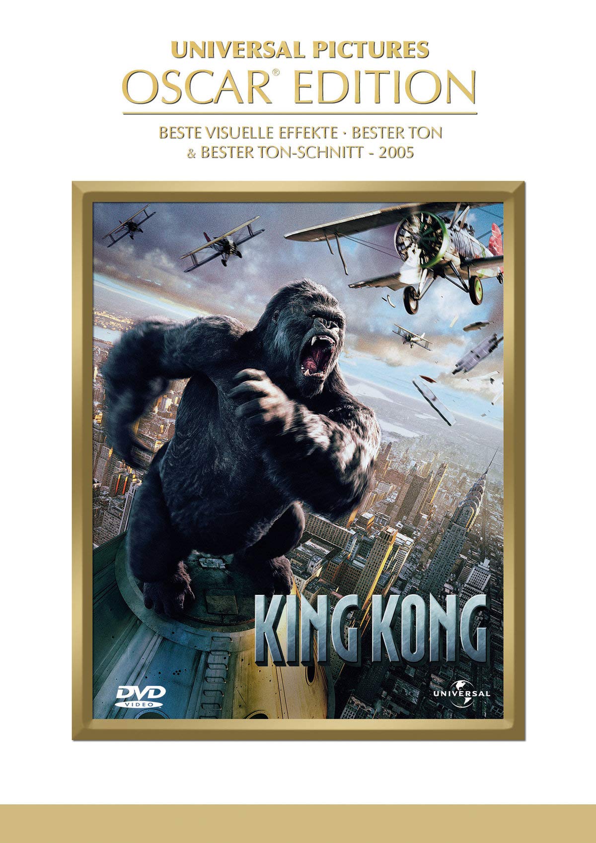 King Kong - Oscar Edition Movies
