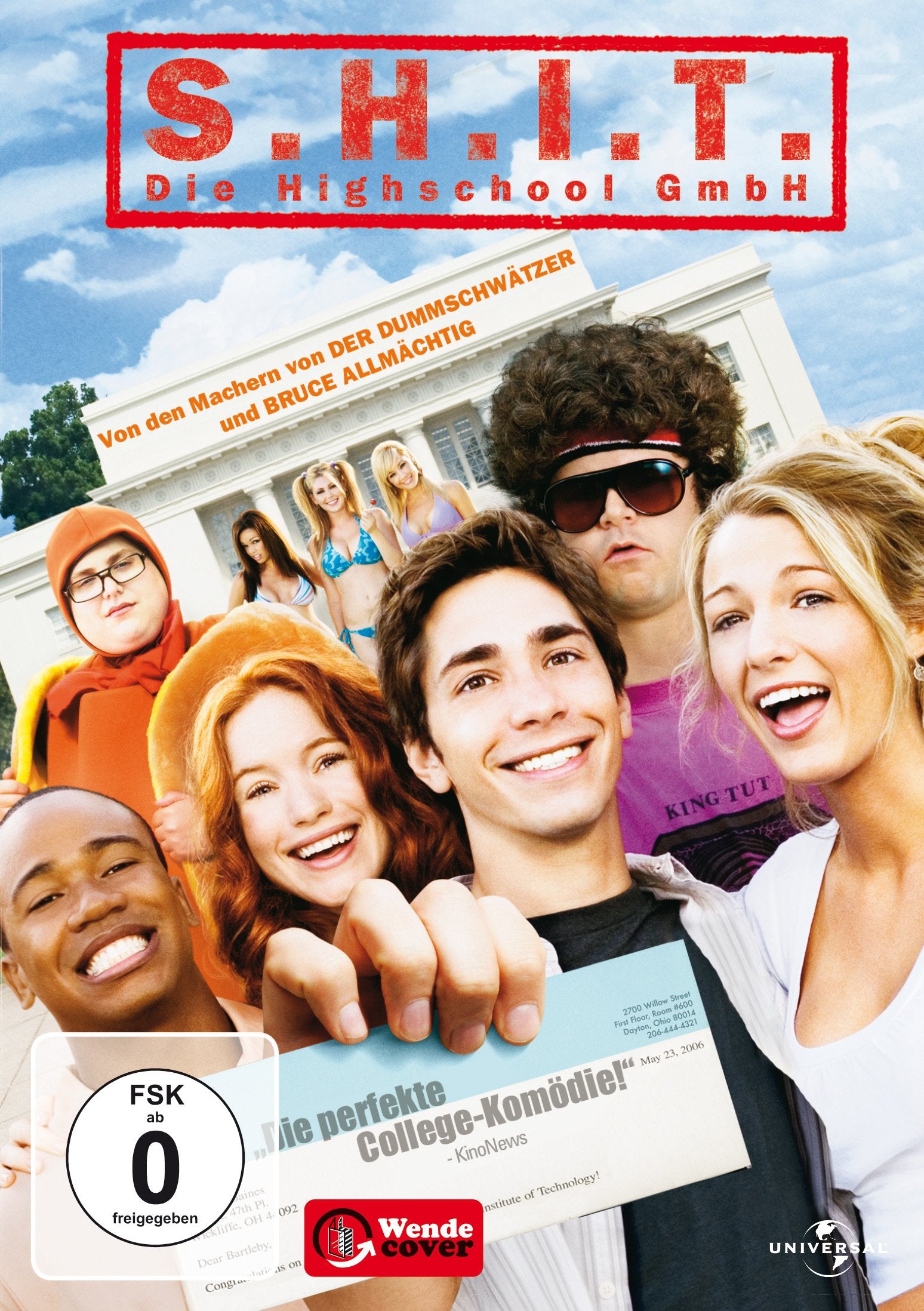 S.H.I.T. - Die Highschool GmbH Films