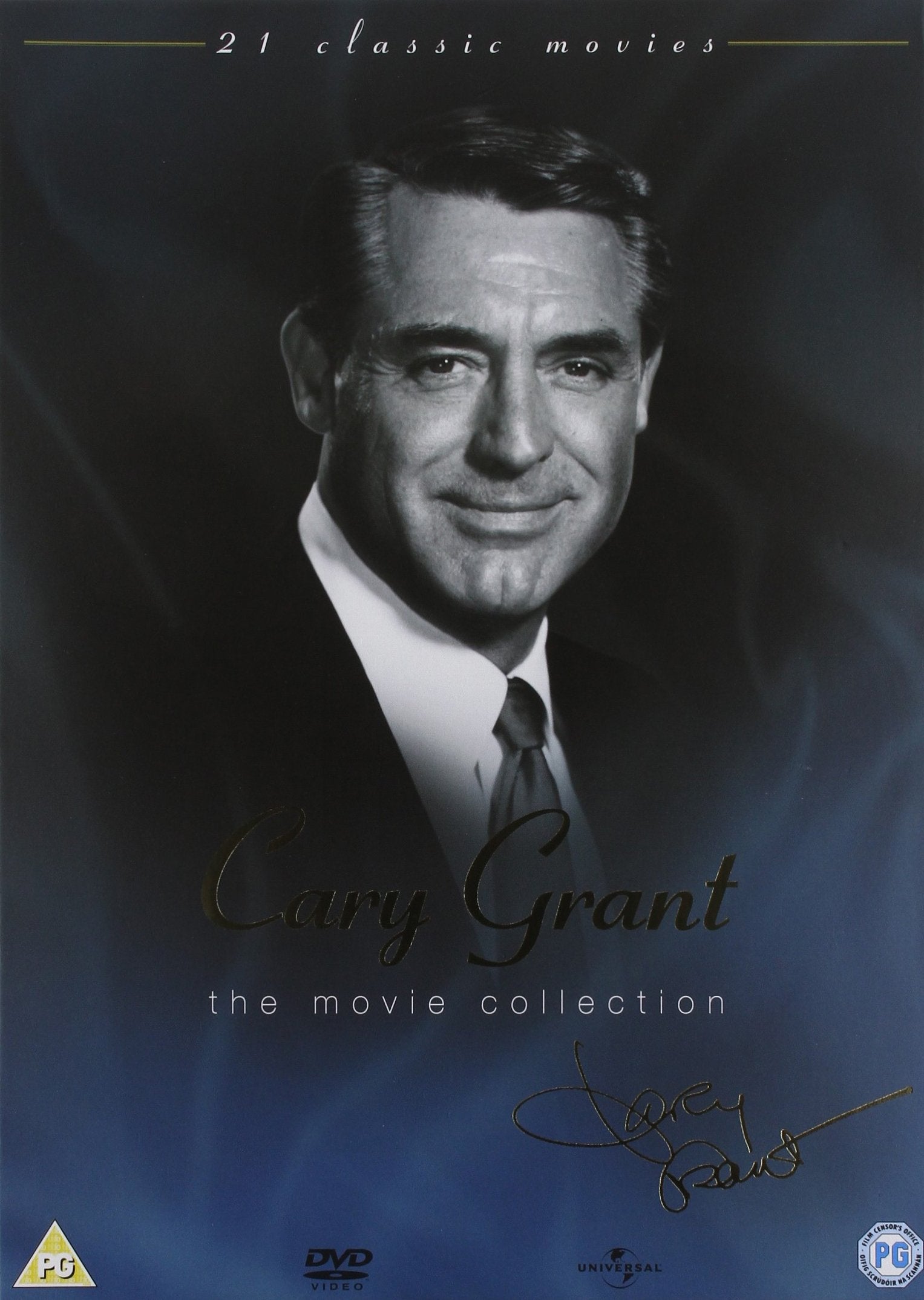 Cary Grant Collection Movies