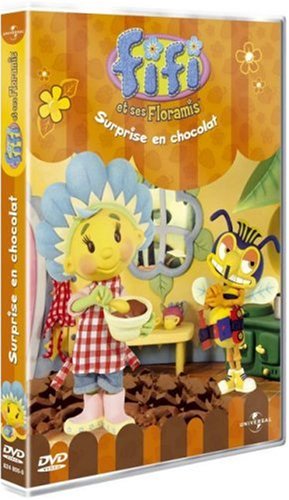 Fifi et ses Floramis : Surprise en chocolat Films