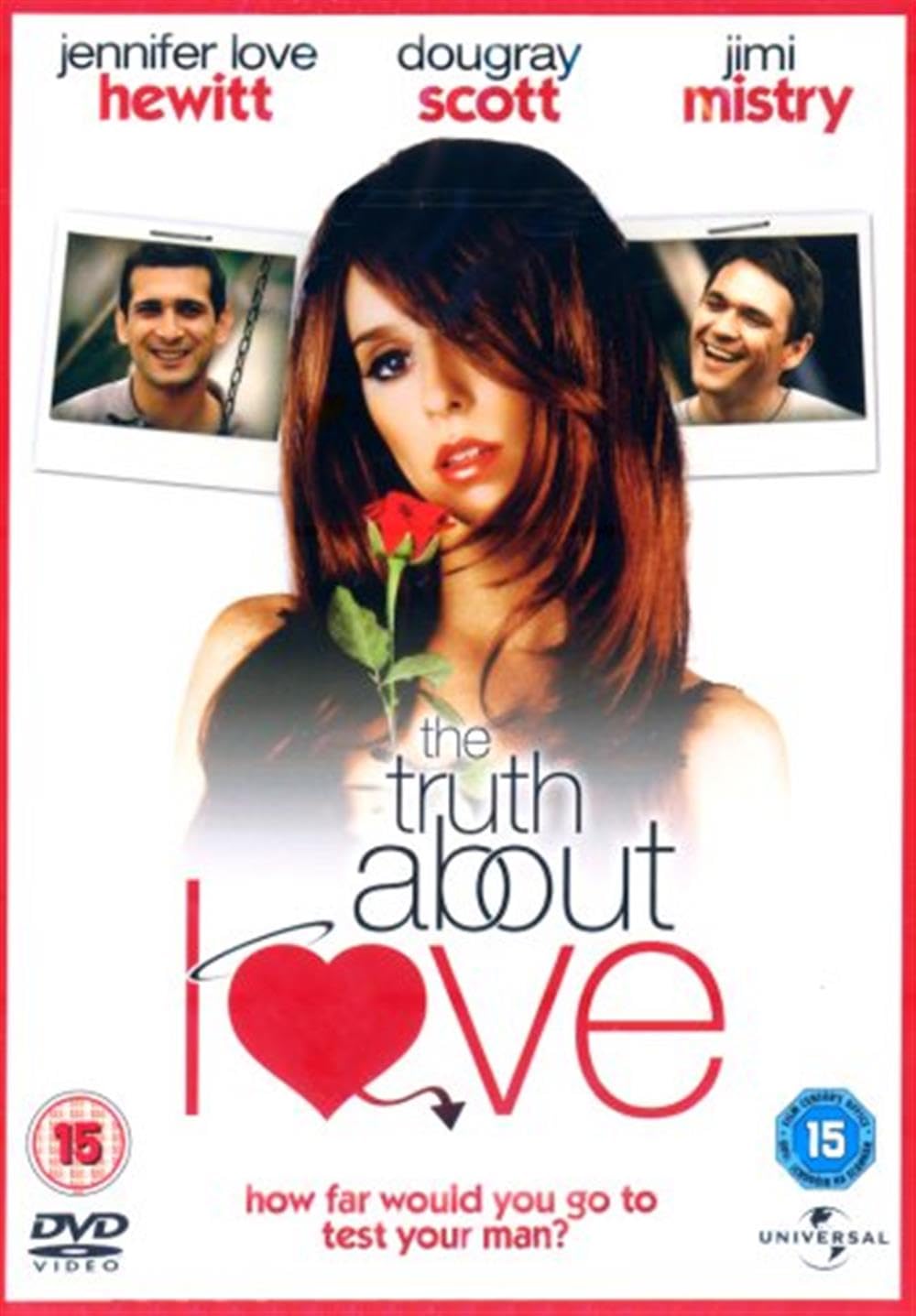 Product Image: The Truth About Love