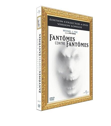 Fantômes contre fantômes - Edition Collector 4DVD (Version longue) Films