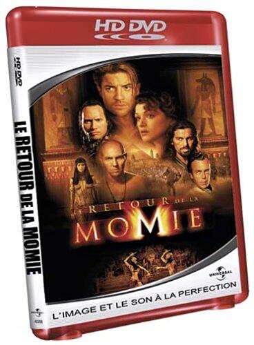 Le Retour de la momie Films
