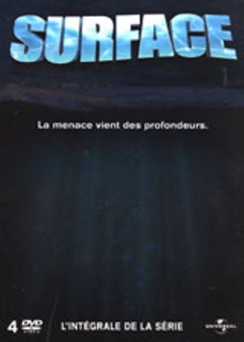 Surface "La menace vient des profondeurs": Saison 1 - Coffret 4 DVD Films