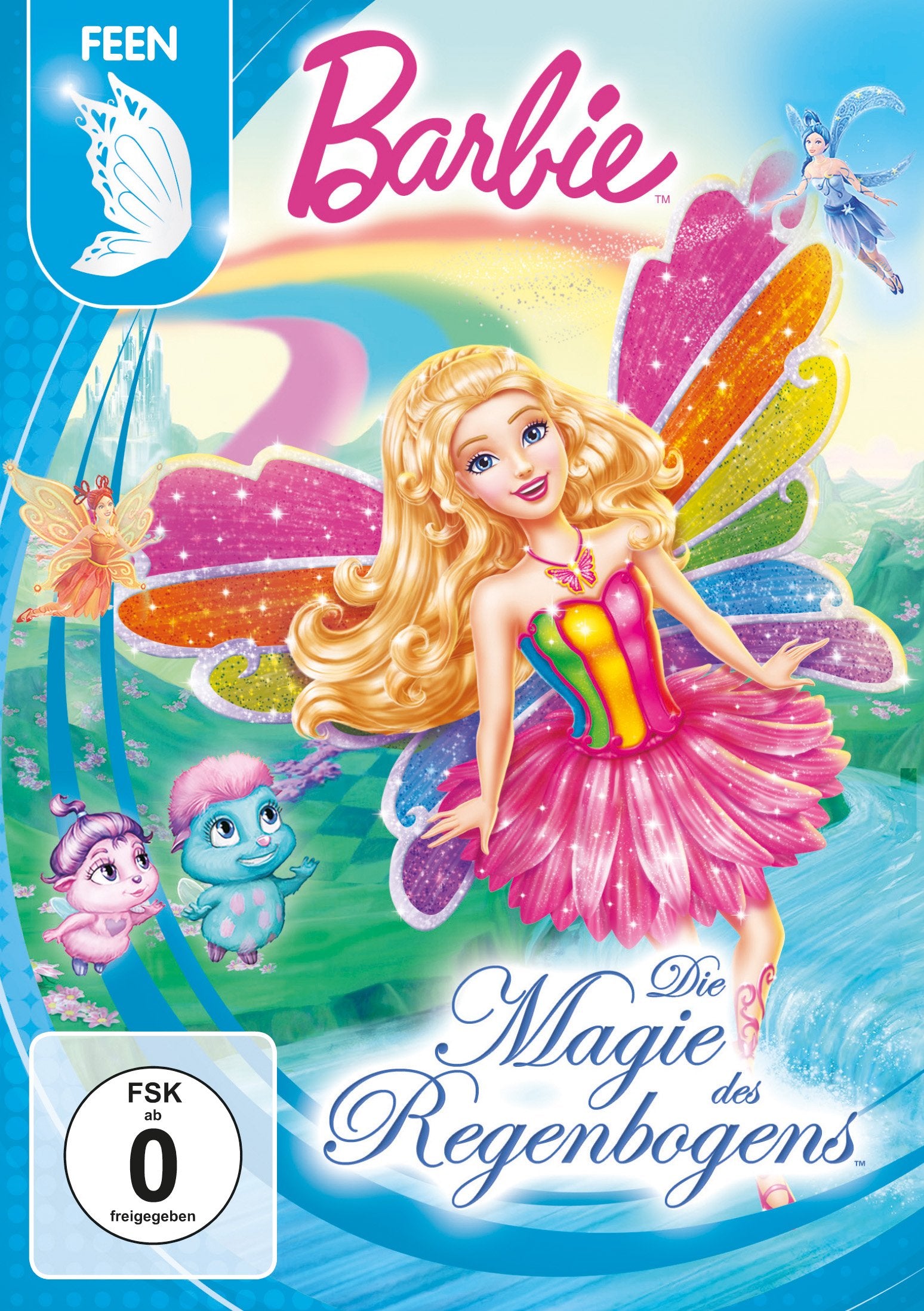 Barbie Fairytopia - Die Magie des Regenbogens Movies